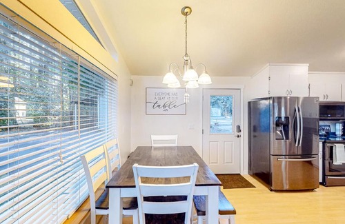 Pierce County House | Gather Together Cabin