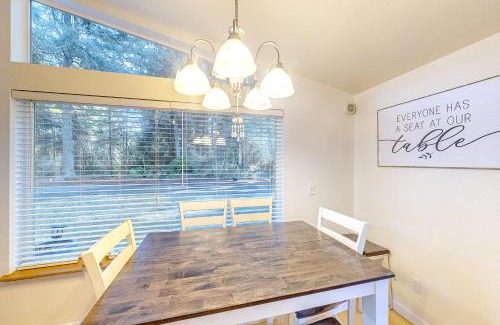 Pierce County House | Gather Together Cabin