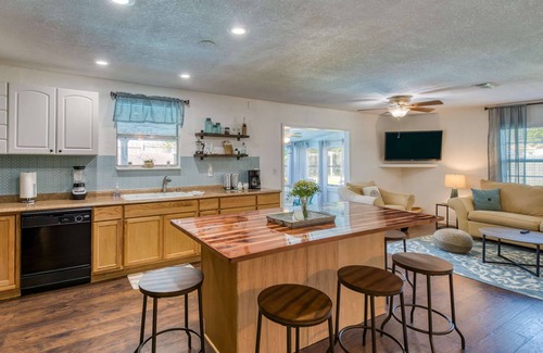 St. Augustine South House | Gathering Shore