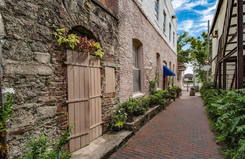 St. Augustine South House | Gathering Shore