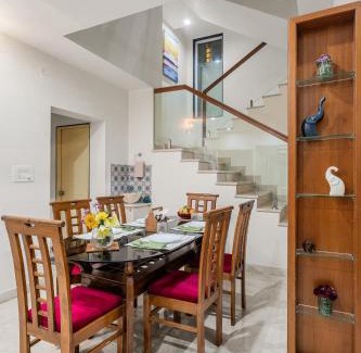 BTM 2nd Stage Villa | Gatsby Grandeur Luxury Villa with Private Theater & Terrace By Spacez