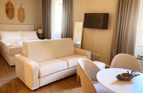 Bergamo House | Gatto Bianco Bergamo Apartment