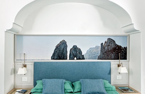 Capri Hotel | Gatto Bianco Hotel & SPA