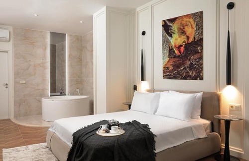 Mecidiyekoy Hotel | Gatto Suites&Residence