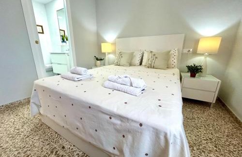 Valdelagrana Apartment | GATU Arena " Preferente mayores de 21 años y familias "
