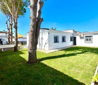 Los Gallos-Cerromolino House | GATU Villa Serena piscina privada mayores de 25 años y familias