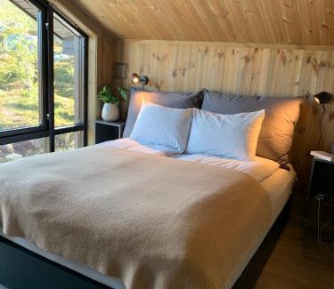 Atra Ski Chalet | Gaustablikk Sportshytte midt i naturen