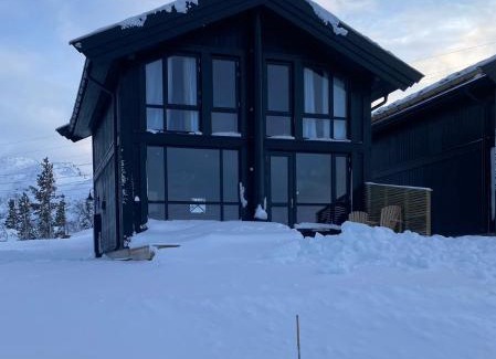 Atra Ski Chalet | Gaustablikk Sportshytte midt i naturen