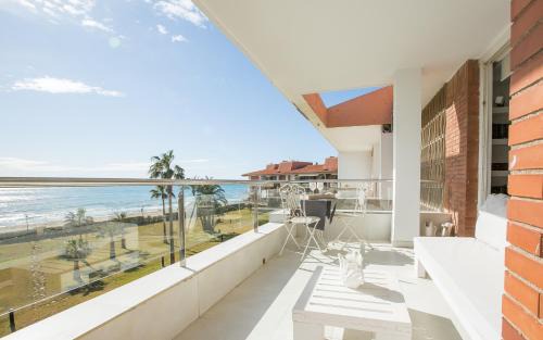 Gava Apartment | Gava Beach 1st Line