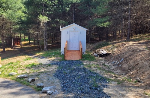 West Jefferson Cabin | Gavin Cabin