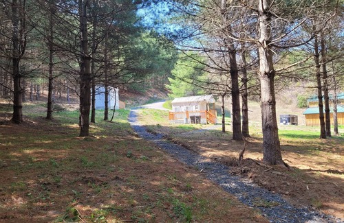 West Jefferson Cabin | Gavin Cabin