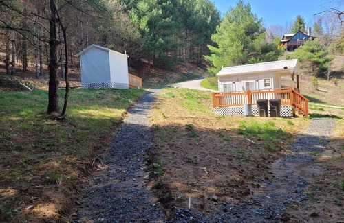 West Jefferson Cabin | Gavin Cabin
