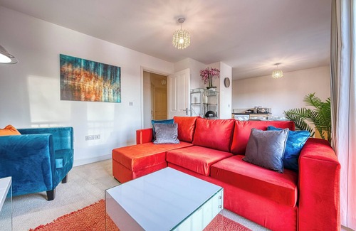 Sutton Coldfield Apartment | Peaceful 2-Bed in Sutton Coldfield, Near Parks