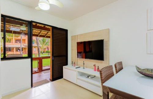 Jenipabu Apartment | GB38 Apt 3 Quartos, Pé na Areia - Summer House Genipabu