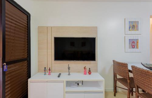 Jenipabu Apartment | GB38 Apt 3 Quartos, Pé na Areia - Summer House Genipabu