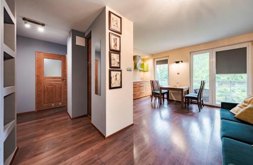 Wrzeszcz Apartment | Gdańsk Comfort Apartments