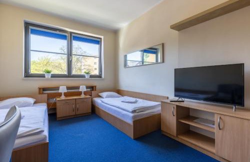 Strzyza Hostel | Gdańska Szkoła Szermierki