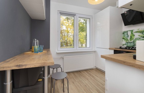 Babie Doy Apartment | Gdynia Apartment Dedala by Renters