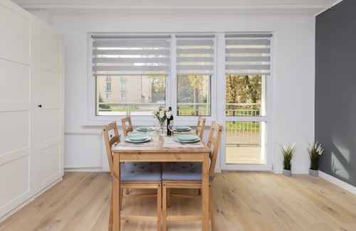 Babie Doy Apartment | Gdynia Apartment Dedala by Renters