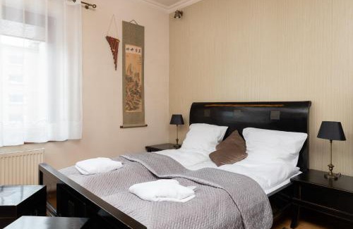 Kamienna Gora Apartment | Gdynia Centrum Wyjątkowy Apartament przy Promenadzie z Balkonem by Noclegi Renters