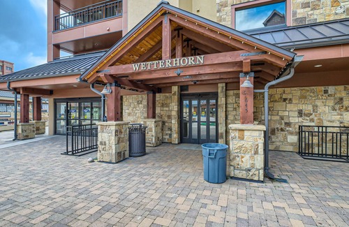 Peak 9 Condo | Ge At Breck Wetterhorn 3205 2 Bedroom Condo by RedAwning