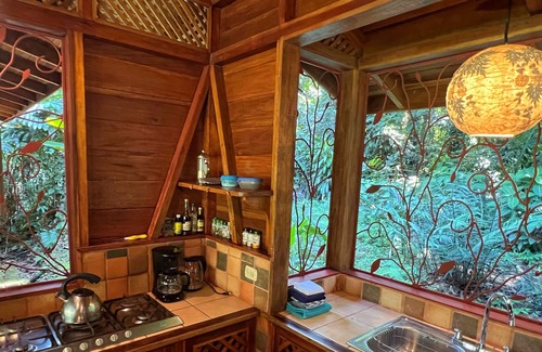 Cocles House | Geckoes Lodge