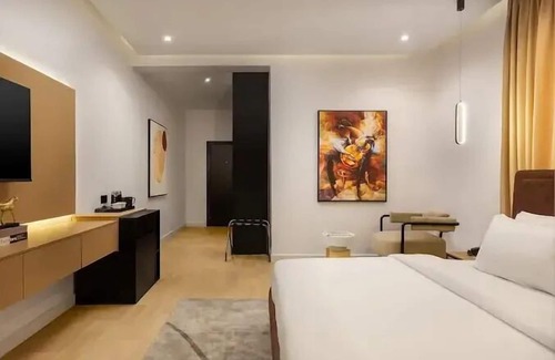 Abuja Hotel | GEESE HOTEL