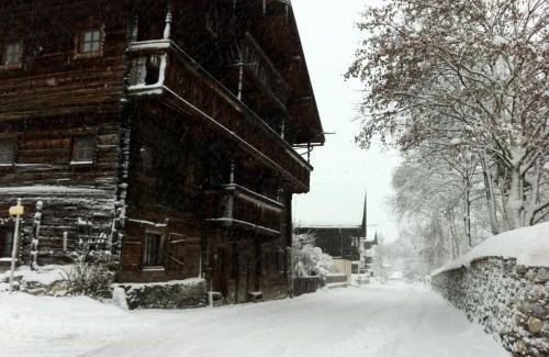 Stuhlfelden Apartment | Geigerhaus 500 Jahre - Appt C