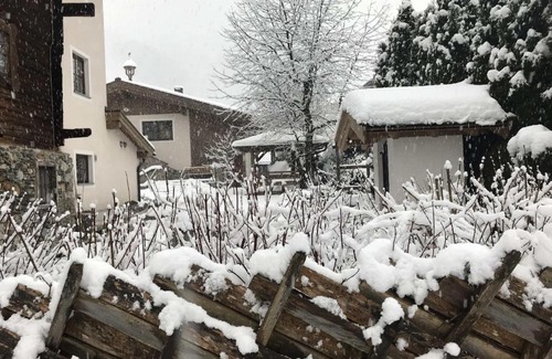 Stuhlfelden Apartment | Geigerhaus 500 Jahre - Appt C