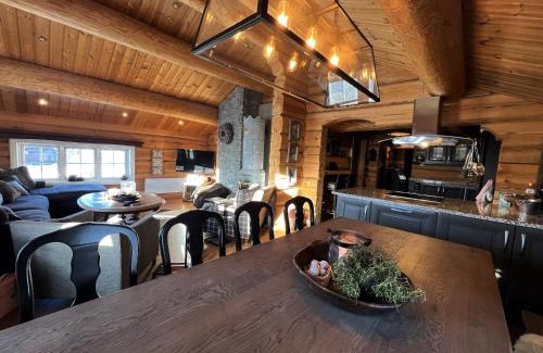 Geilo House | Geilo centrum - cozy apartment - central location