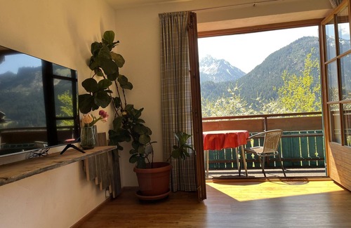Bad Oberdorf Apartment | Geisteier's Hüs - Holiday apartment