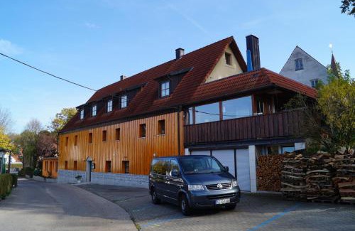Schwabach Hotel | Gelber Löwe B&B Nichtraucherhotel