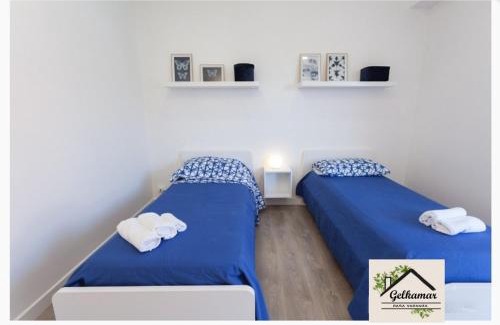 Porticello House | Gelkamar Apartment