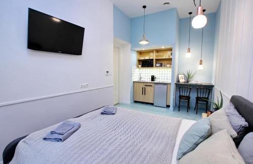 Inner City Budapest Apartment | Gellerico Apartments Deák Square