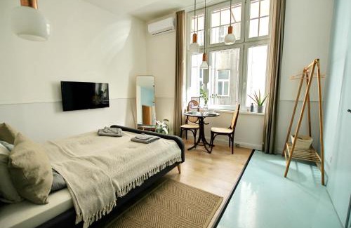 Inner City Budapest Apartment | Gellerico Apartments Deák Square