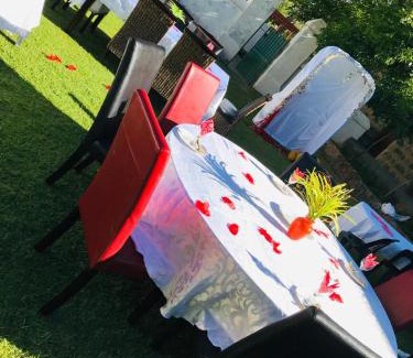 Middelburg House | Geluk Game Farm