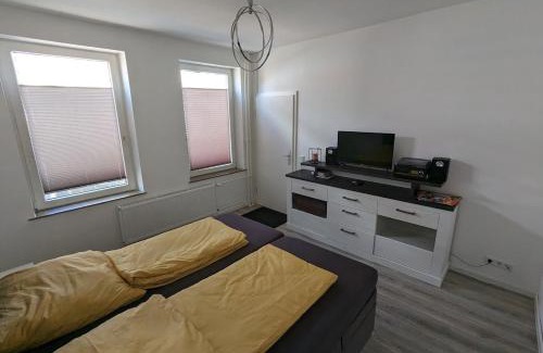 Nordstadt Apartment | Gemütliche 2-Zi-Whg, Strandnähe, kostenloser Parkplatz, Schlüsselbox, 24/7 Selfcheckin