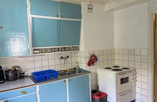 Korsberga Apartment | Gemütliche Ferienwohnung in Småland am Badesee