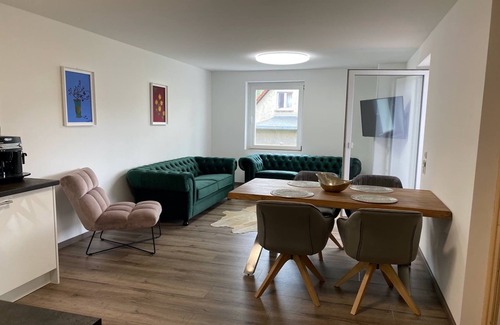 Guentersberge House | Gemütliche Ferienwohnung im Harz