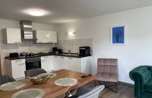 Guentersberge House | Gemütliche Ferienwohnung im Harz