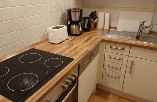 Tonbach Apartment | Gemütliche Ferienwohnung in Baiersbronn. Haustierfreundlich!