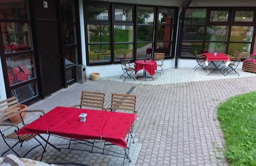 Tonbach Apartment | Gemütliche Ferienwohnung in Baiersbronn. Haustierfreundlich!