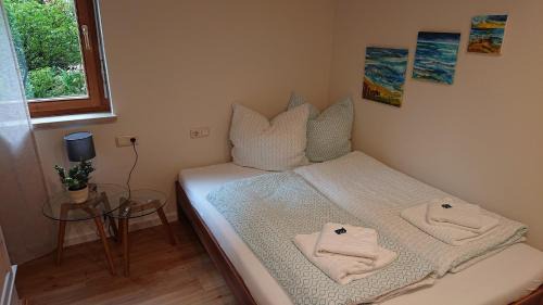 Rottbach Apartment | Gemütliche Ferienwohnung am Ortsrand