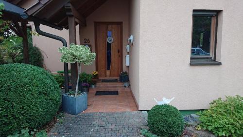 Rottbach Apartment | Gemütliche Ferienwohnung am Ortsrand