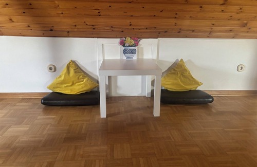 Flensburg Apartment | Gemütliche Ferienwohnung in der Nähe vom Stiftungsland
