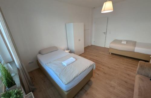 Kernstadt Apartment | Gemütliche Ferienwohnung zum Wohlfühlen am Paderquellgebiet