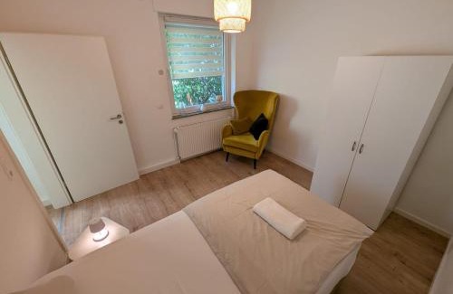 Kernstadt Apartment | Gemütliche Ferienwohnung zum Wohlfühlen am Paderquellgebiet