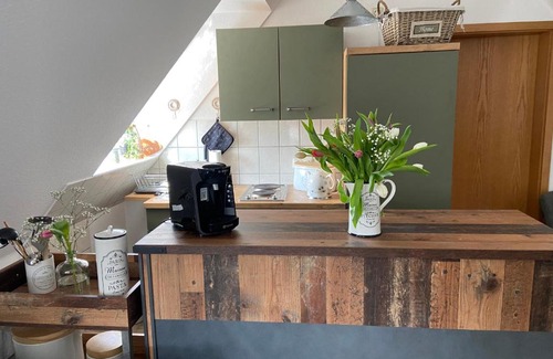 Barth Apartment | Gemütliche Ferienwohnung