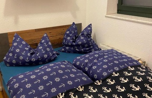 Barth Apartment | Gemütliche Ferienwohnung