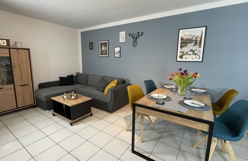Stryck Apartment | Gemütliche Fewo Willingen - Direkt an der Mühlenkopf Schanze